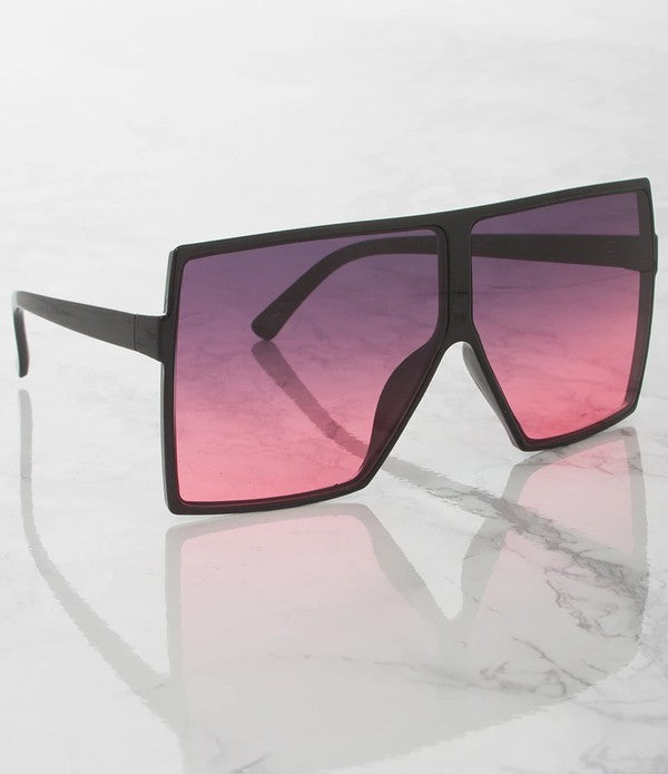 Vogue Vixen Shield Sunglasses
