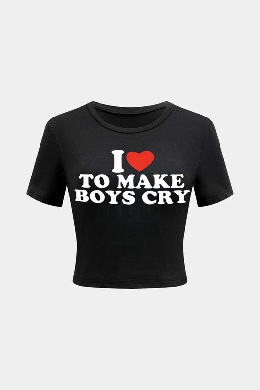 Make Boyz Cry Top