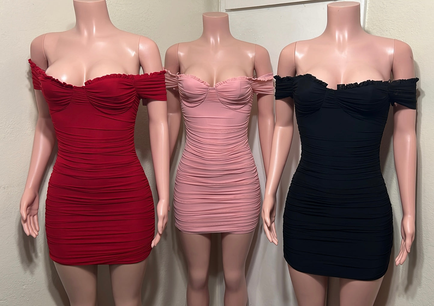Sweetheart Dress