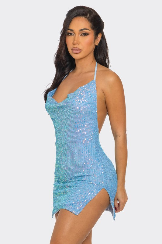 Adore Me Mini Dress
