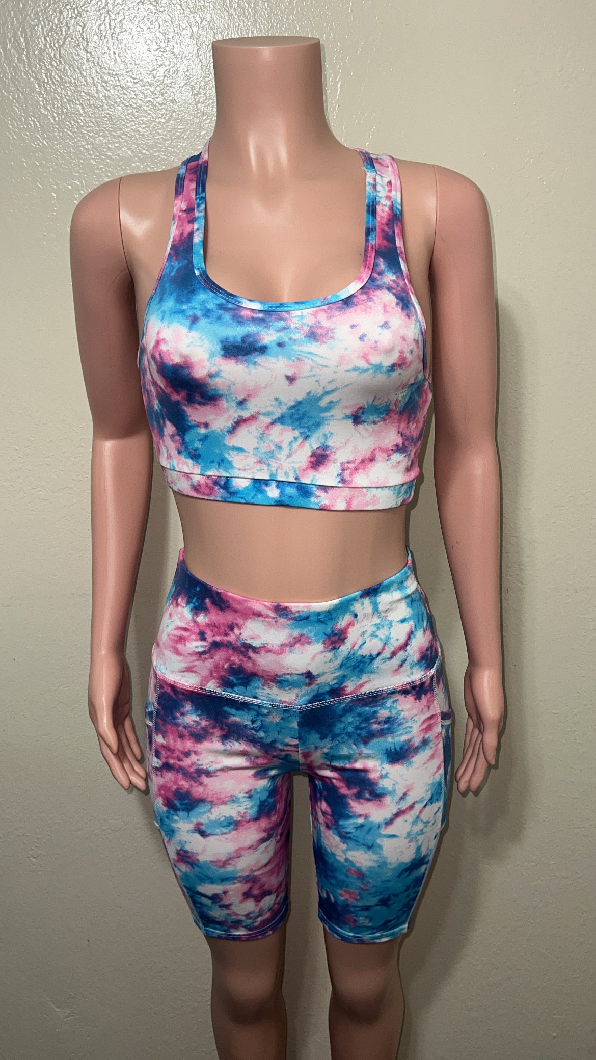 Macey Short Set