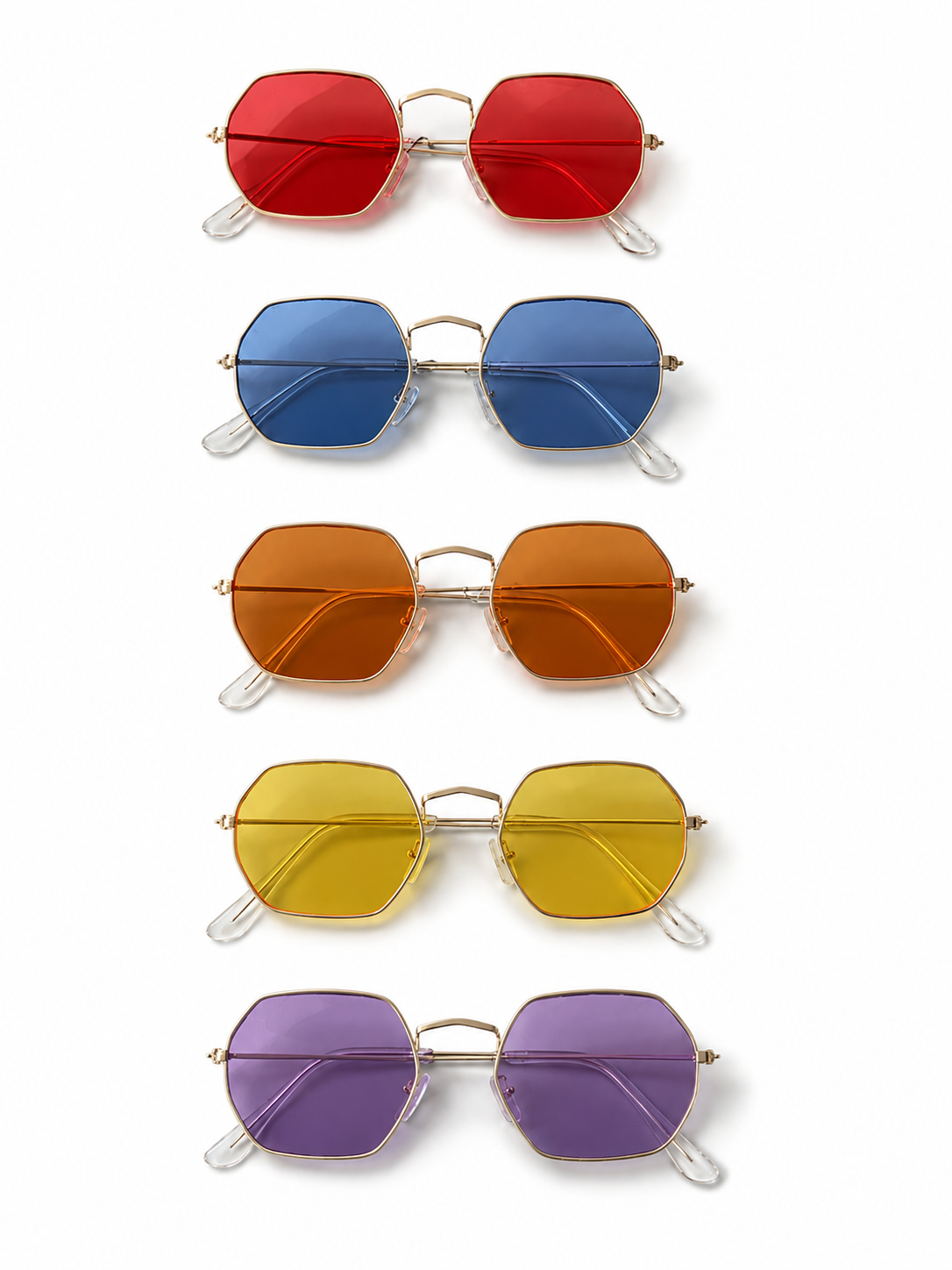 Prism Pop Octagon Shades