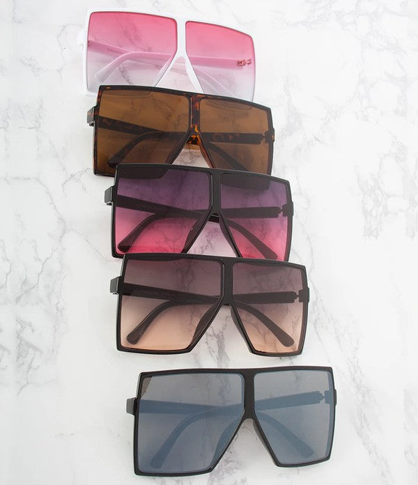 Vogue Vixen Shield Sunglasses