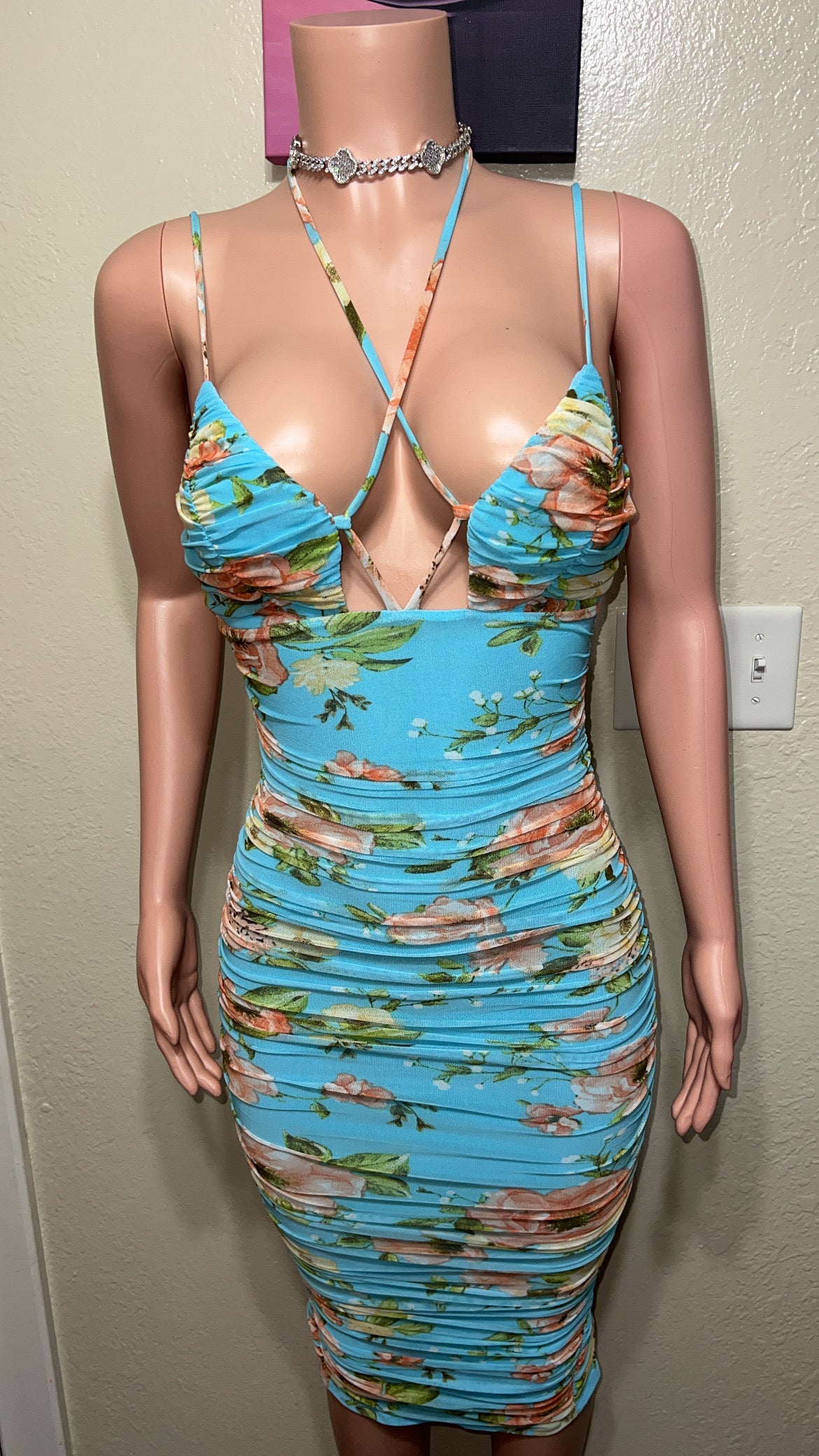 Forever Yours Midi Dress