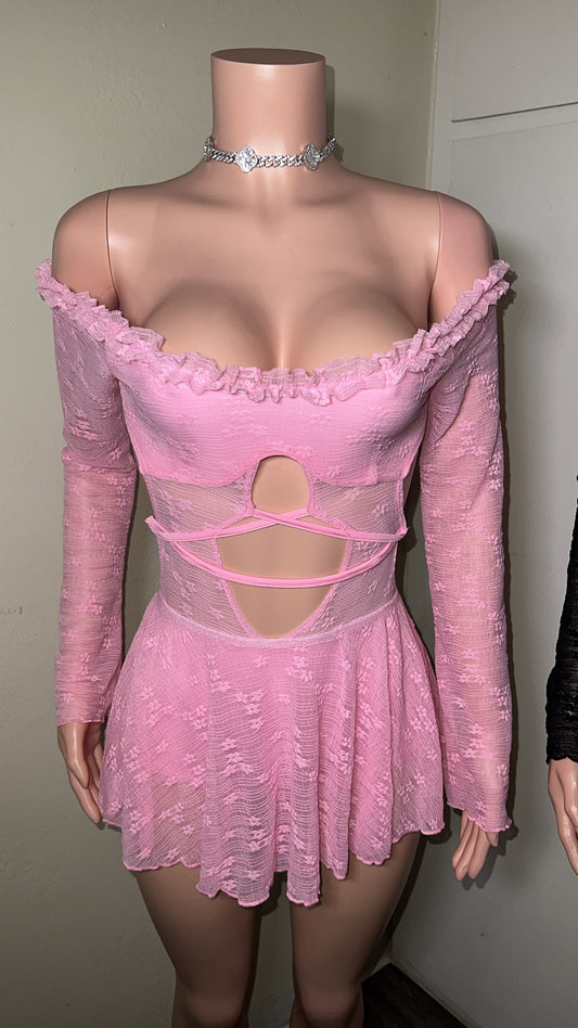 All In Love Dress