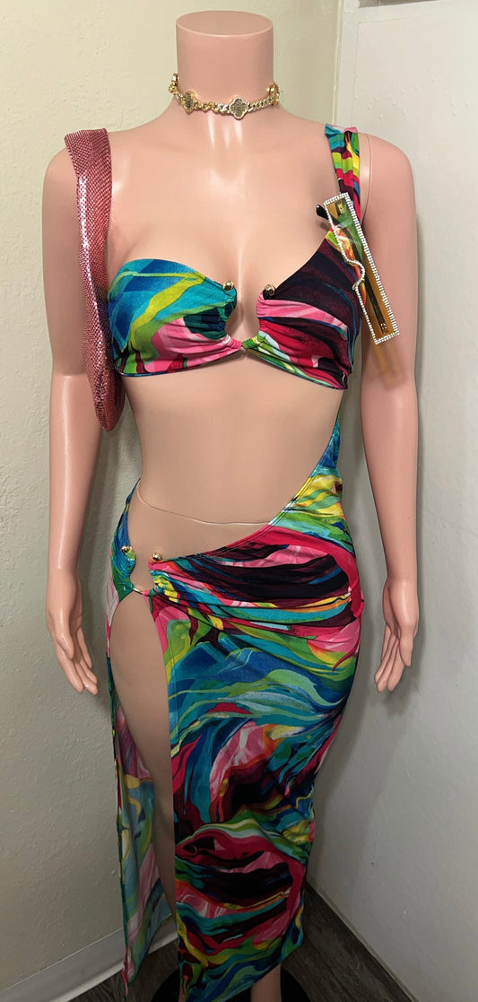 Paradise Maxi Dress