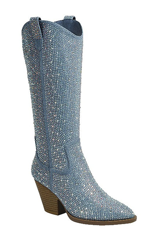 Ooh La La Boots