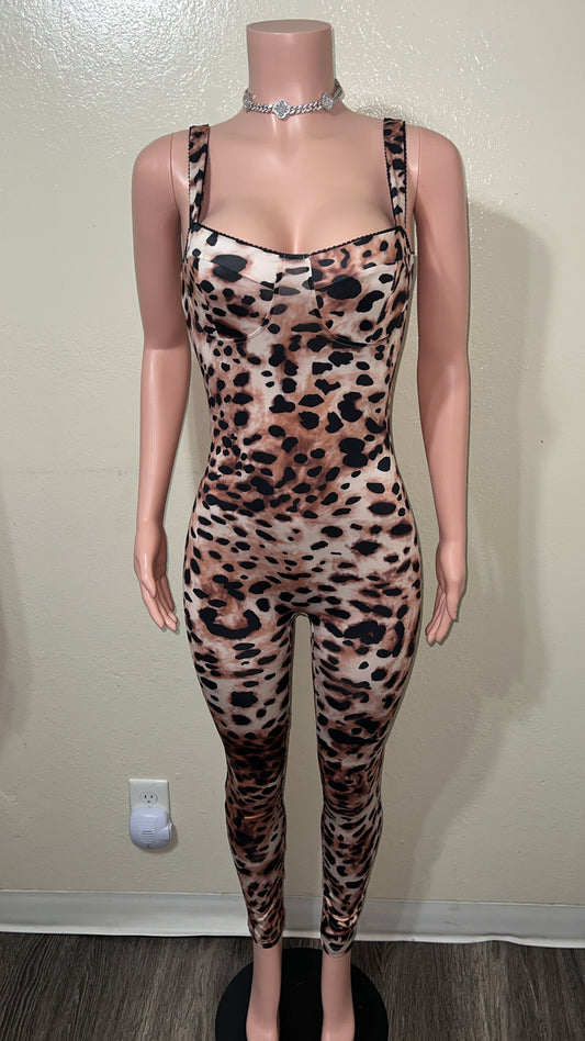 She’s Been Spotted Jumpsuit