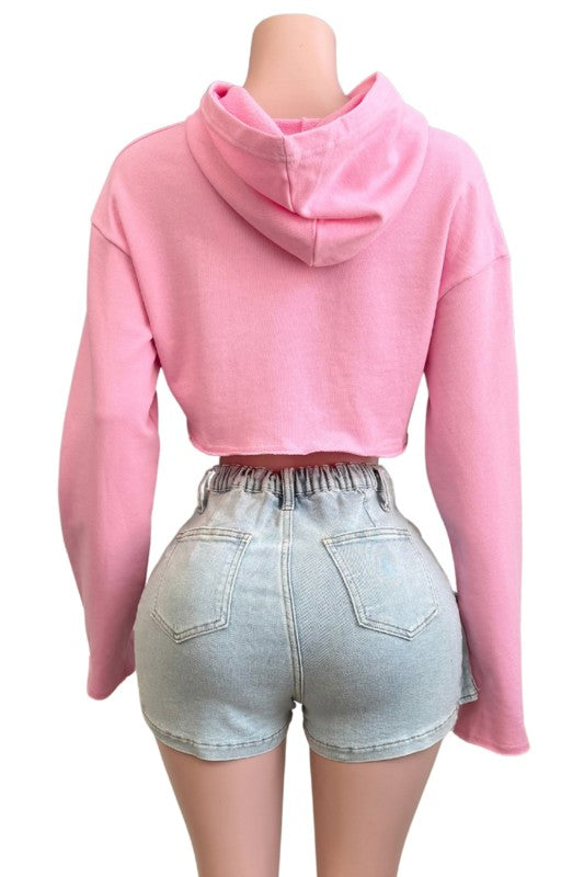 Certified Crop Sweater (Pre-Order)