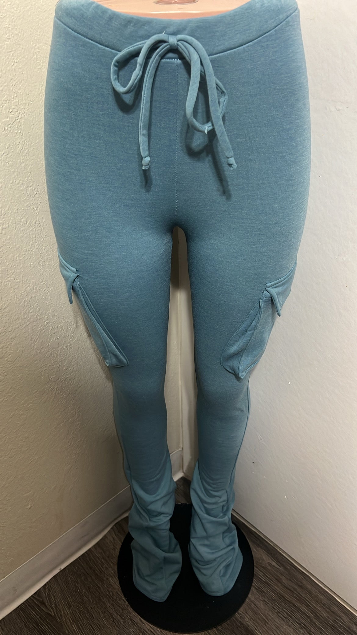 Step Like Glo Stacked Leggings