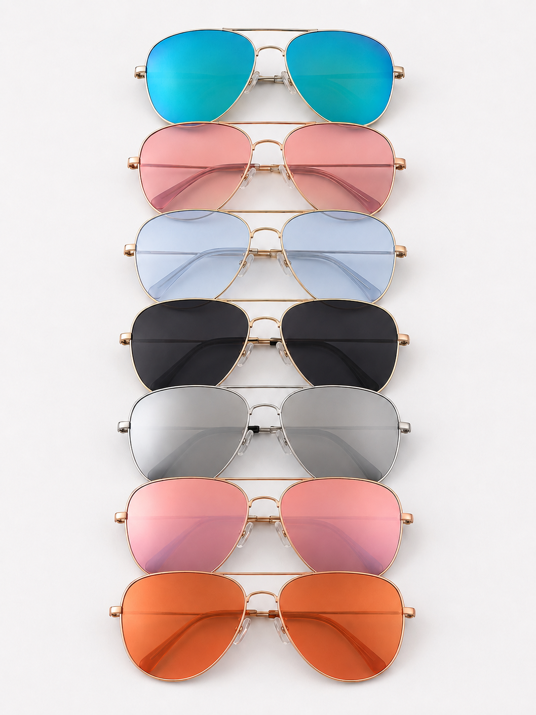Aurora Reflection Aviators