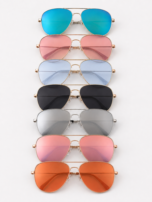 Aurora Reflection Aviators