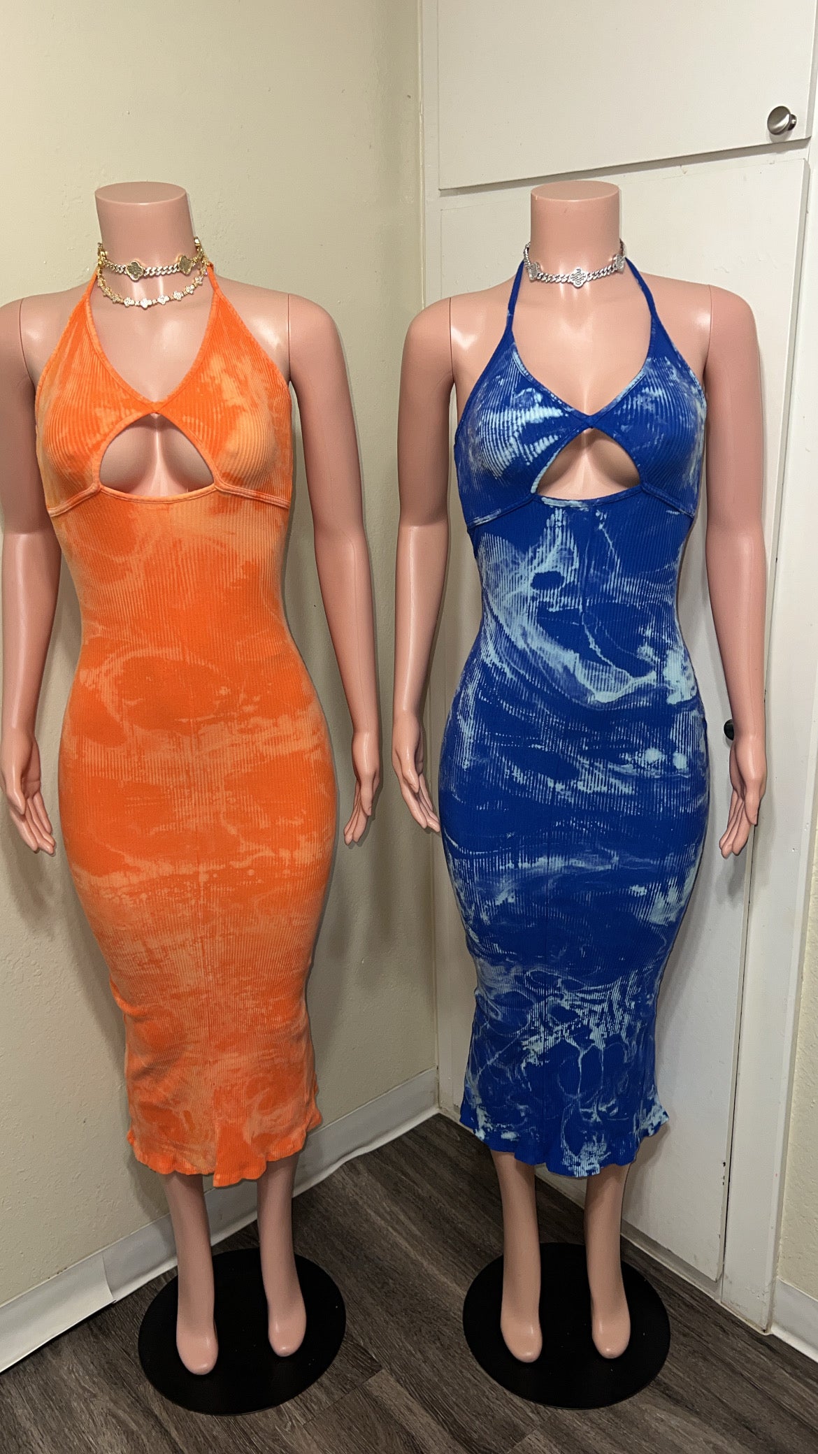 Whisper To Me Maxi Dress