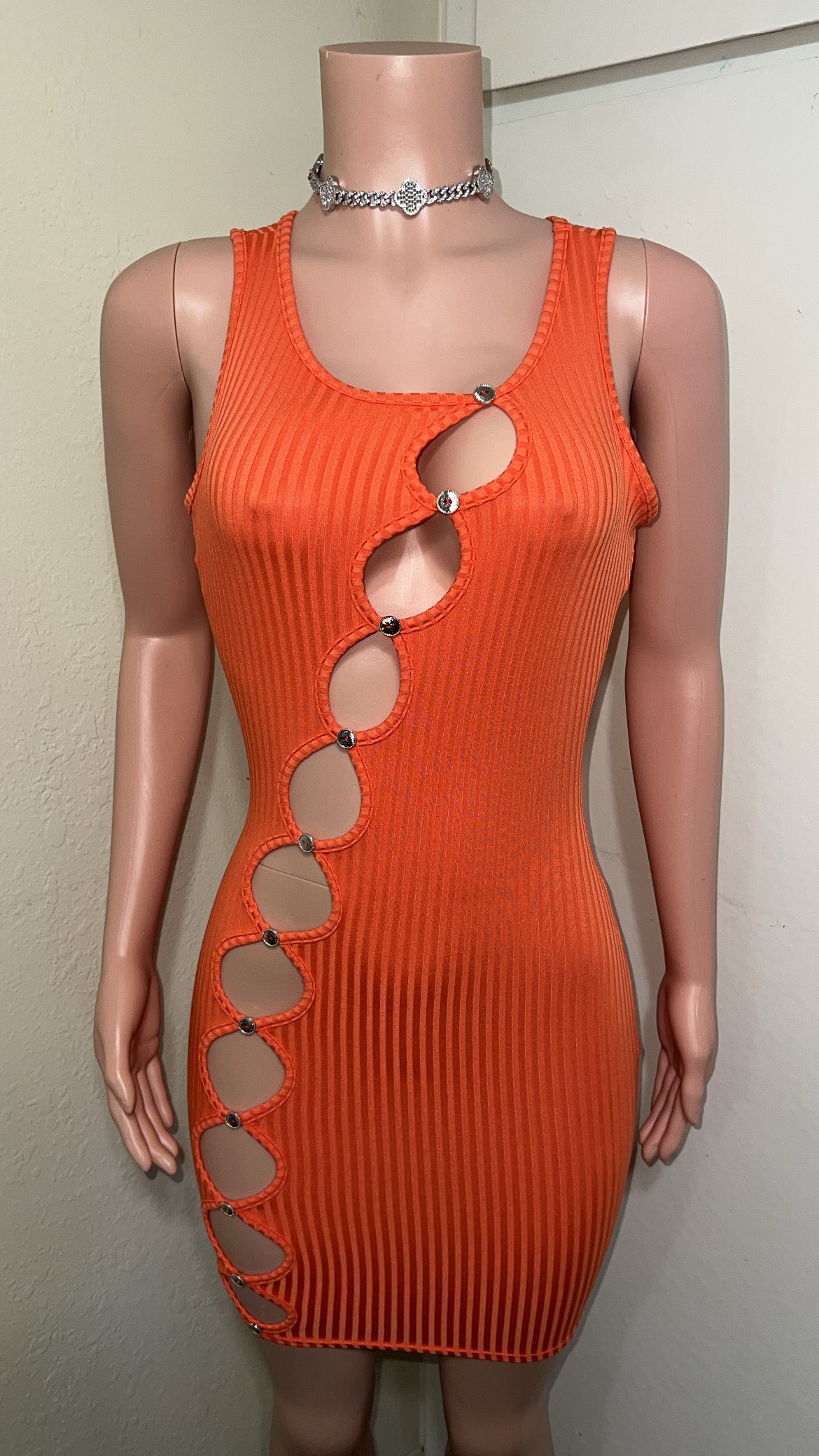 Easy Going Mini Dress