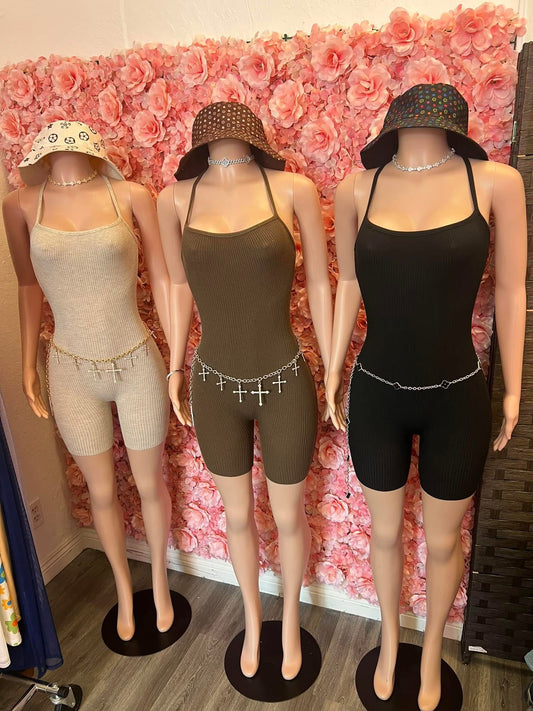 Close To Me Romper