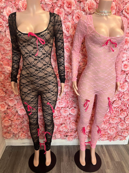 Babydoll Jumpsuit
