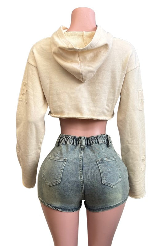 Dont Cross Me Sweater (Pre-Order)