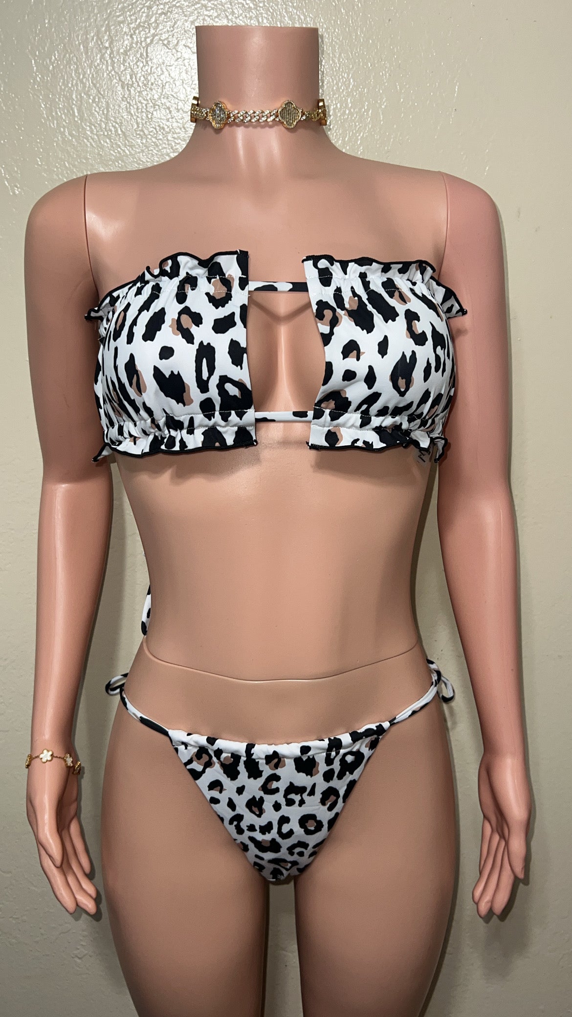Bad Behavior Bikini Set