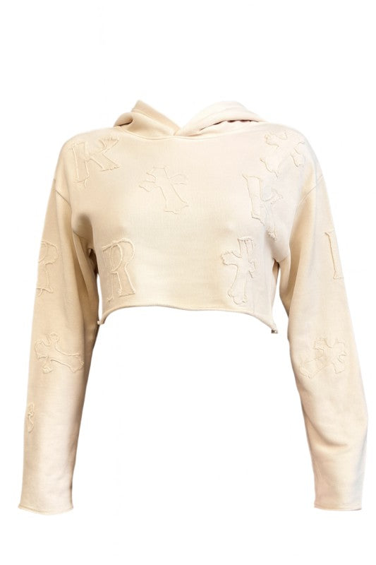 Dont Cross Me Sweater (Pre-Order)