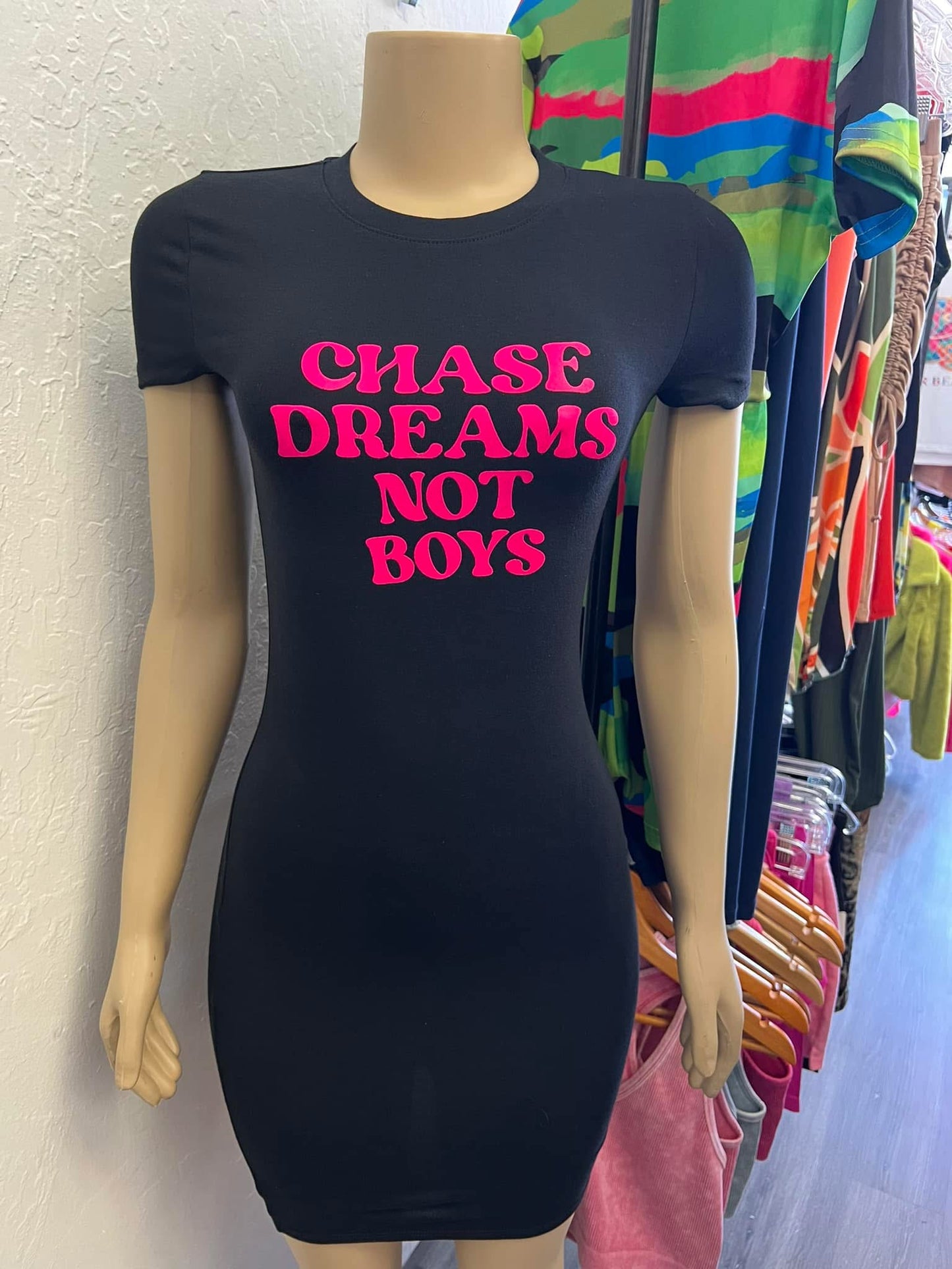 Chase Dreams Dress