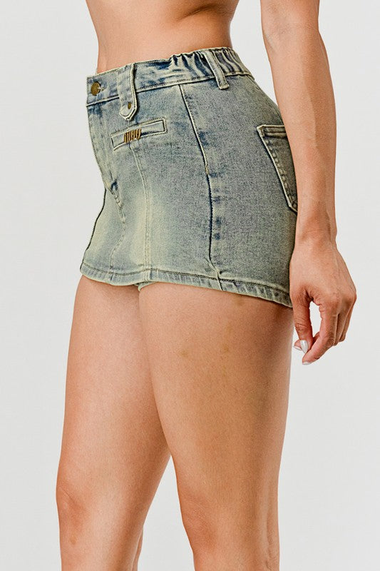 Timeless Skort (Pre-Order)