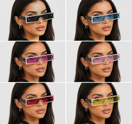 Diamond Vision Shades
