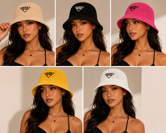 When In Paris Hat