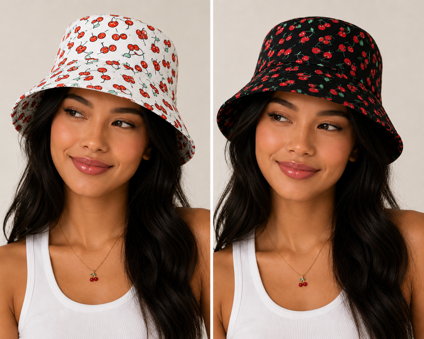 Very Cherry Hat