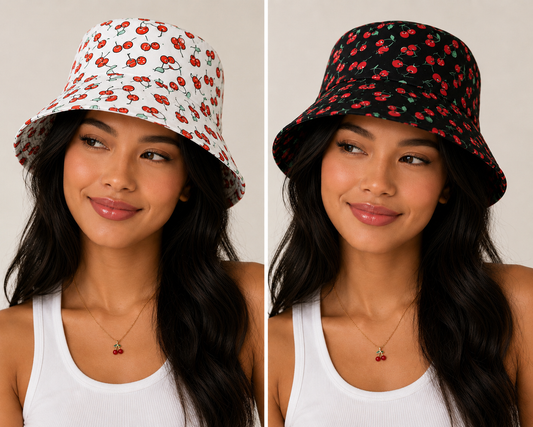 Very Cherry Hat
