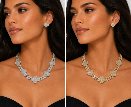 Clover Necklace
