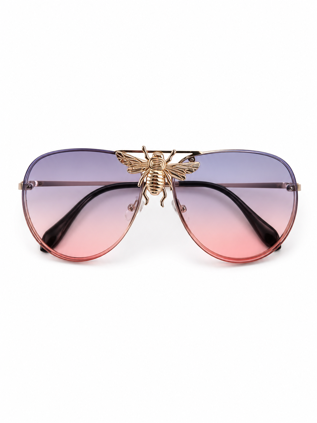 Bee Enchanted Aviators