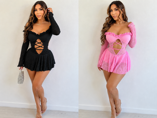 All In Love Dress