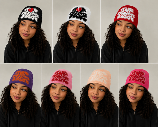 Top Tier Love Beanie