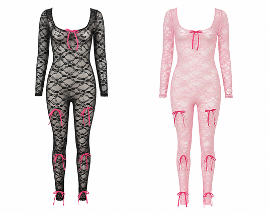 Babydoll Jumpsuit