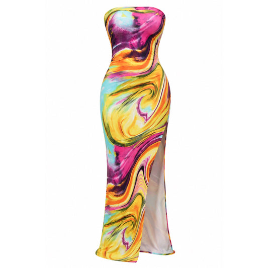 Serving Heat Dress