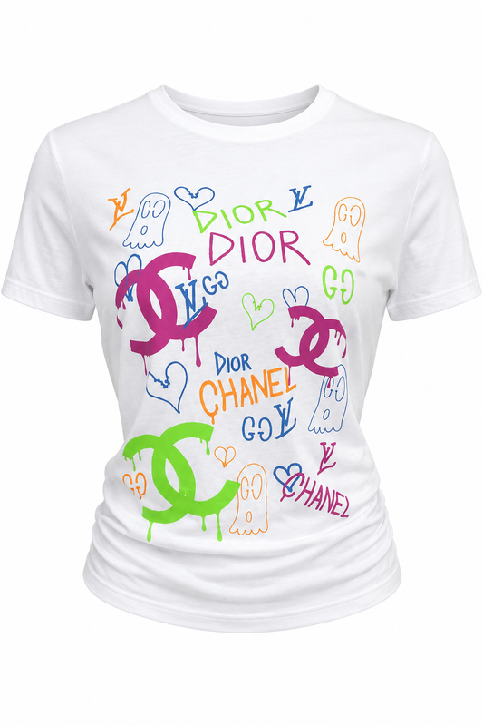 Designer Crazy Tee