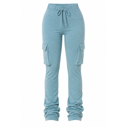 Step Like Glo Stacked Leggings