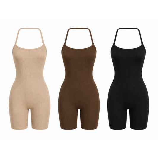 Close To Me Romper