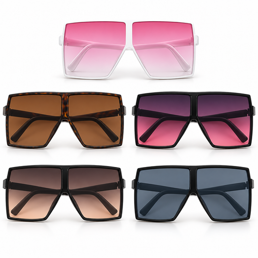Vogue Vixen Shield Sunglasses