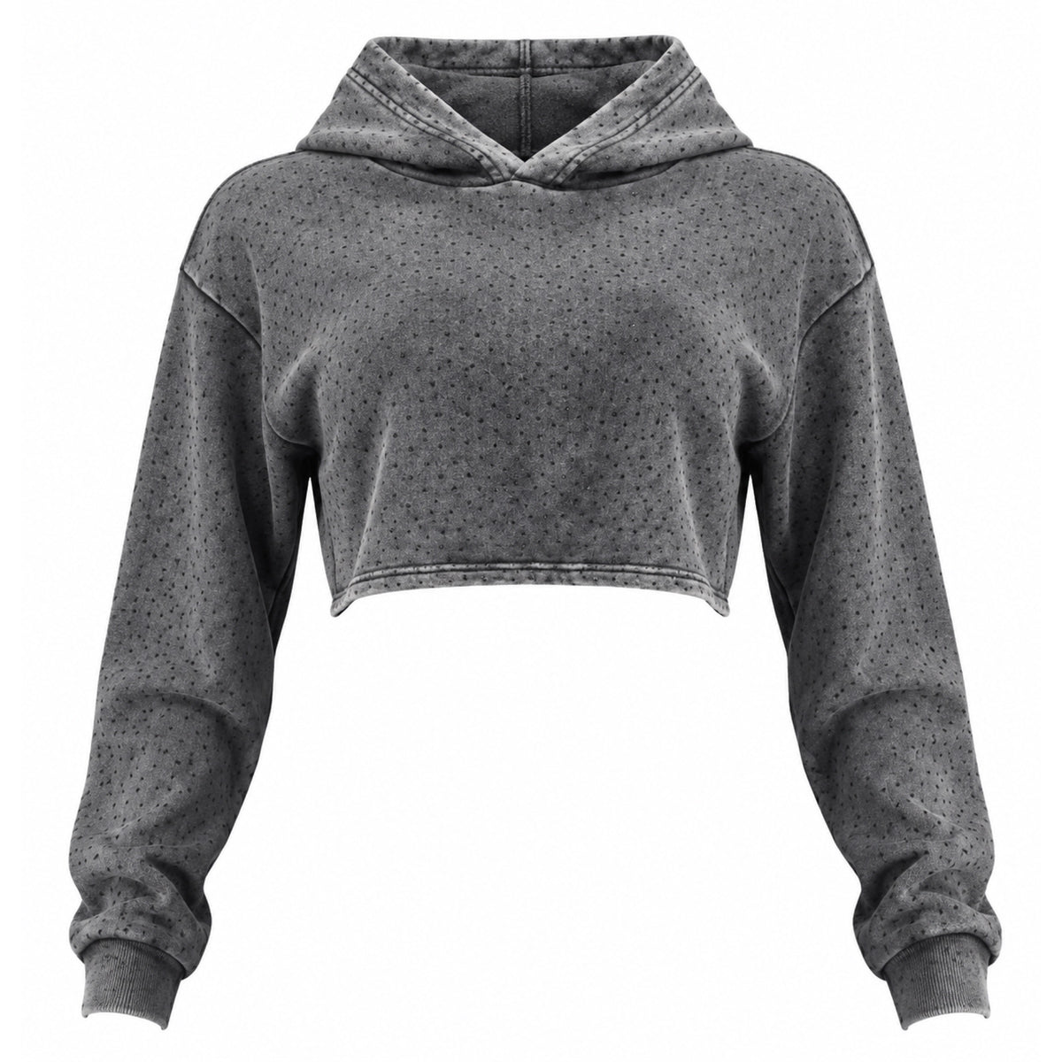 Crystal Haze Hoodie