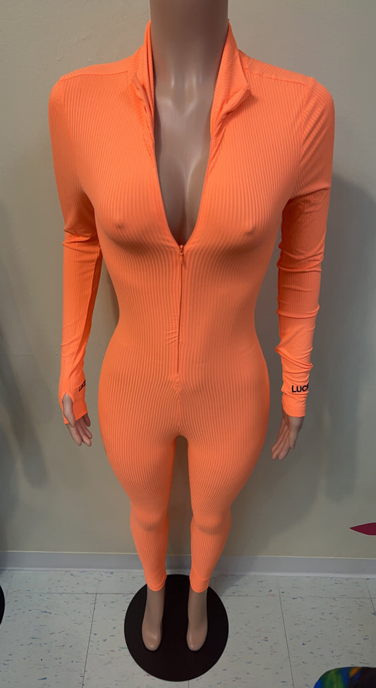 Lucky Hours Jumpsuit
