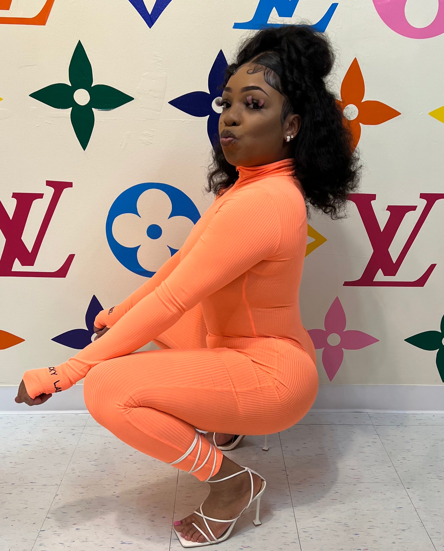 Lucky Hours Jumpsuit