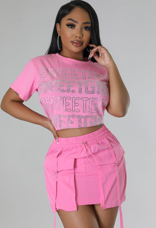 Aileene Skirt