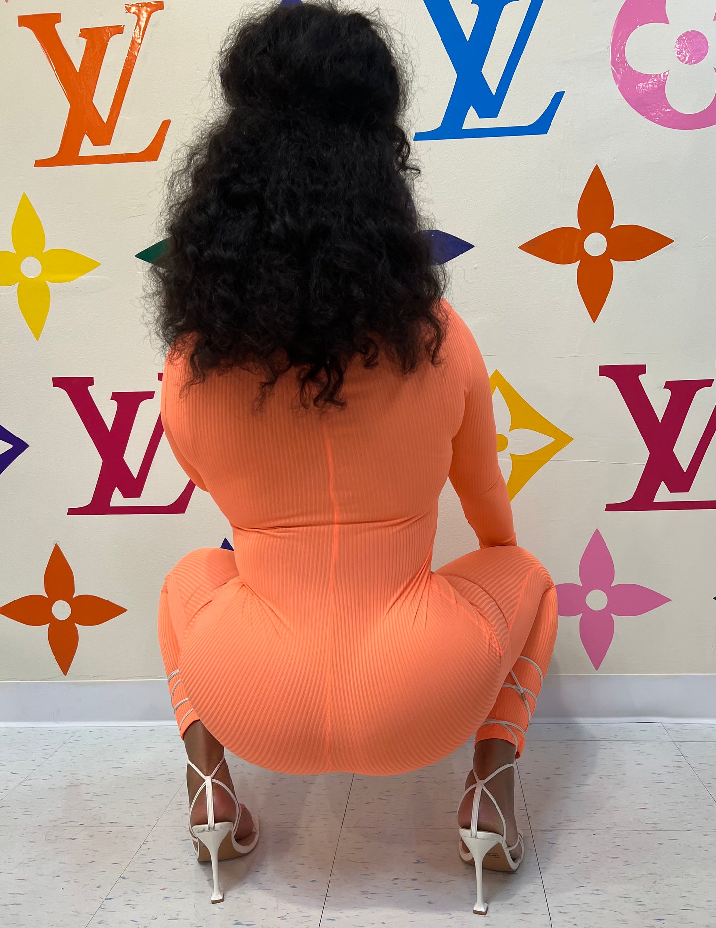 Lucky Hours Jumpsuit