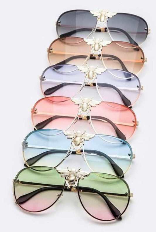 Bumble Bee Sunglasses